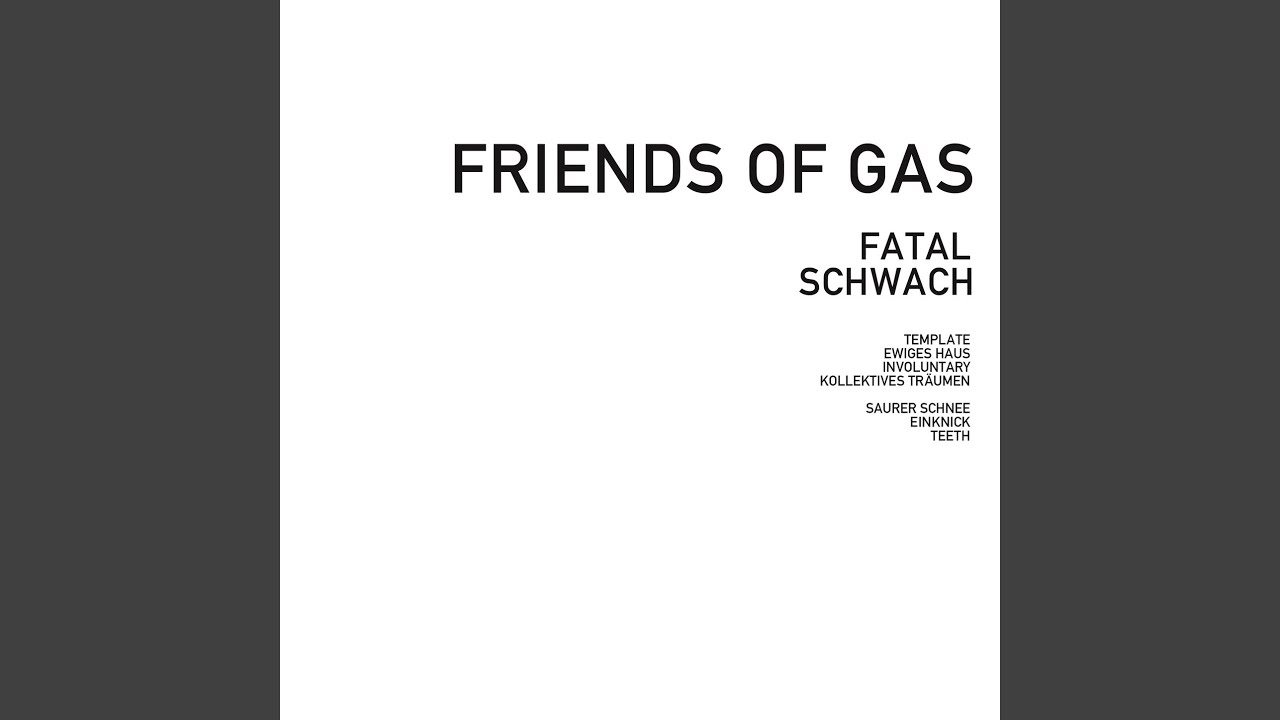 Watch Involuntary on YouTube Watch Involuntary on YouTube