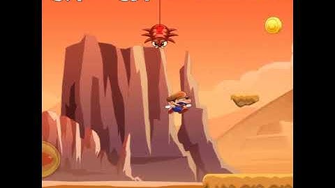Super Bino go - All level gameplay walkthrough iOS / Android 😍👻😊
