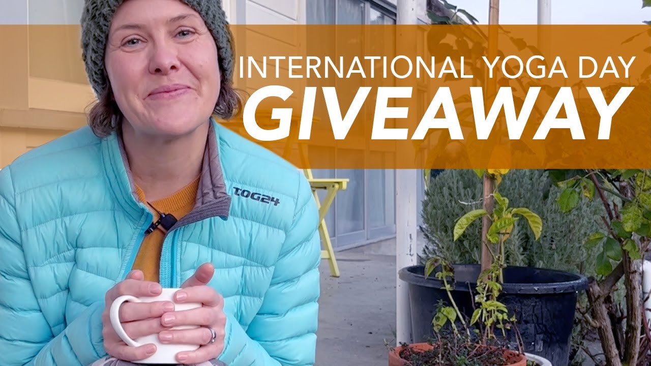 Yoga Giveaway Yoga and Wellness Day Retreat NZ YouTube