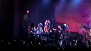 Mr. Bungle- 1. Sweet Charity Live At Asbury Park NJ 2/19/02