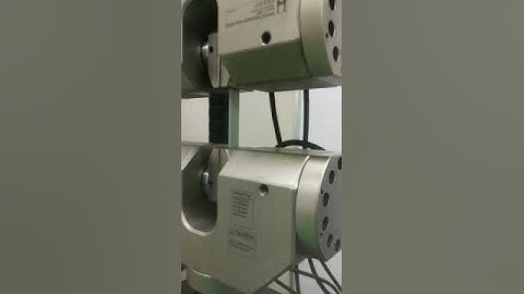 Fatigue Testing of Composite Material