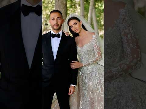 Elie Saab Hosts Lebanon S Wedding Of The Year As Son Celio Marries Zein Al Qutami