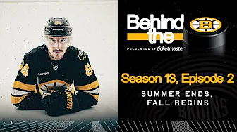 Behind the B: Summer Ends, Fall Begins