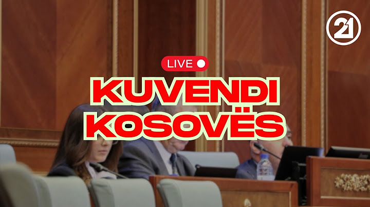 🔴LIVE - Kërcënim në Kuvendin e Kosovës / Evakuohen të gjithë pjesëmarrësit!