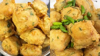 GEHU CIKUR, THE VIRAL FRIED SNACK!