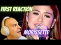 MORISSETTE AMON REACTION - 2017 ASIA SONG FESTIVAL..AWESOME!!