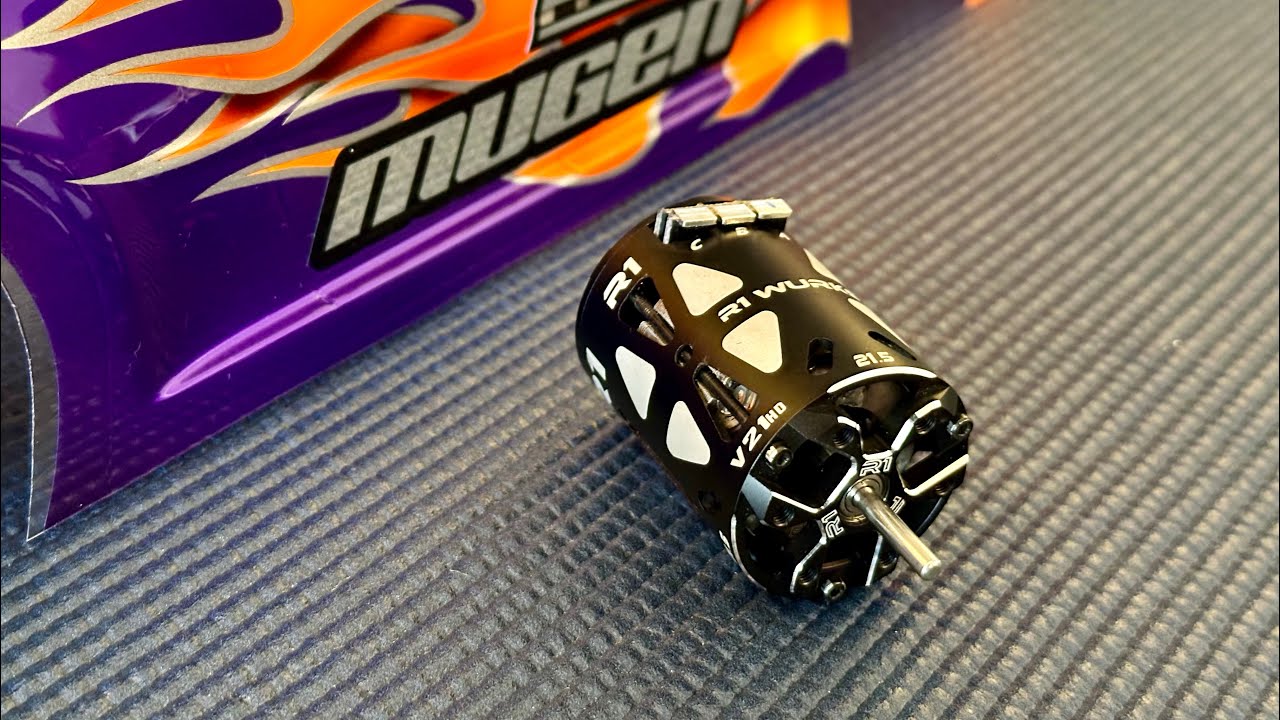 R1 Wurks V21-HD 21.5 Spec Motor Review (Part 2)