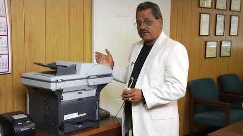 How to Connect a Fax Machine