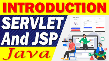 Introduction to Servlet in Java | Servlets & JSP Online Class |  #YouTube