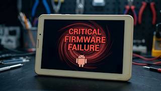Fix Fake Android Tablet Freezing and Firmware Crash From Fake Specs screenshot 5