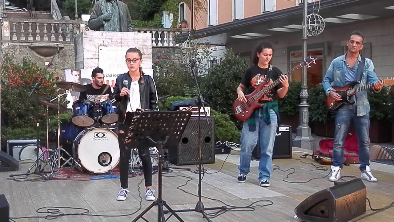 Band Five - Animal Instict (Music Factory Pavullo)