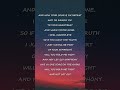 "Symphony" by Clean Bandit Ft. Zara Larsson #lyrics #shorts