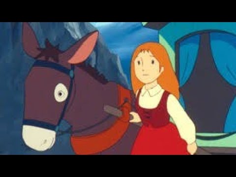世界名作劇場『ペリーヌ物語』のオープニング曲を『ペリーヌ物語』歌う 