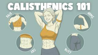This Beginner Calisthenics Will TRANSFORM You in 30 Days (No Equipment)