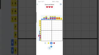 Nonogram Color Dance and Music 4 of 25