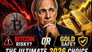 “What Ray Dalio Really Thinks About Bitcoin vs Gold (Shocking Truth)”