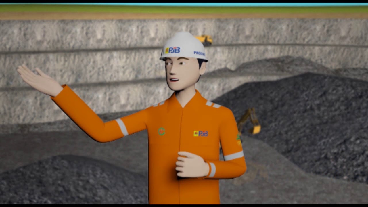 Proses Pengoperasian PLTU Rembang