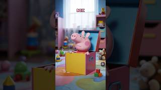 Peppa Stuck Again