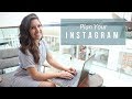 How to Plan and Schedule Your Instagram Feed 2019 [1 MONTH of content in 3 days!]