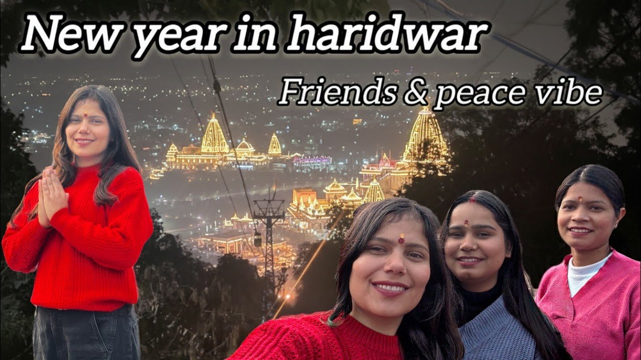 Mansa devi & chandi devi darshan || 