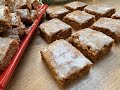Sliced Gingerbread Cookies Completely Different With Almonds And Orange Peel Simply Delicious 