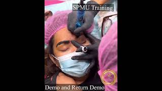 Philbeautiq Spmu Training Demo And Return Demo Of Student