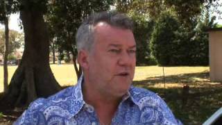 Jimmy Barnes and the NSW Police join forces for Operation Unite