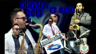 Video thumbnail of "odissea trinchese C2 band"