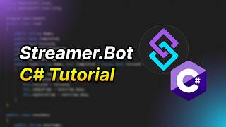 Streamer.Bot C# Tutorial: Setup + FIRST ACTION