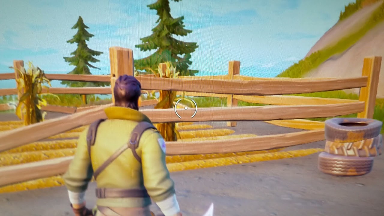 the Ghostbusters car is still on fortnite