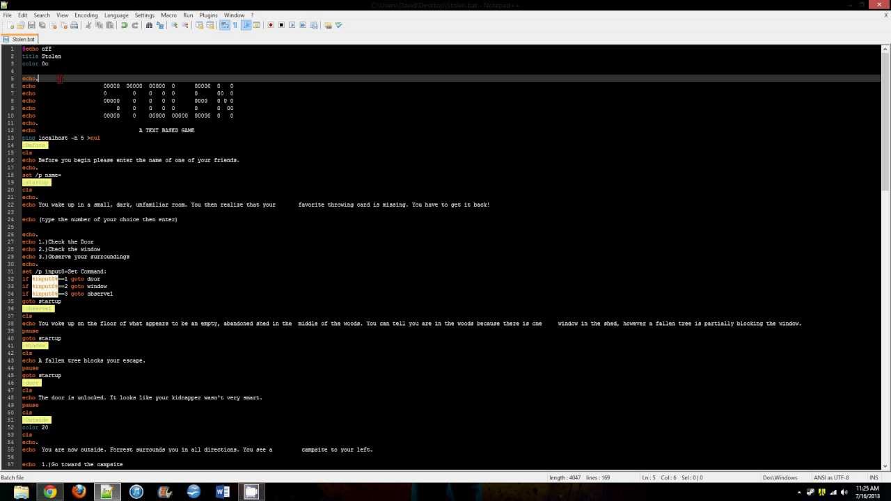 online text adventure game database online text adventure game database