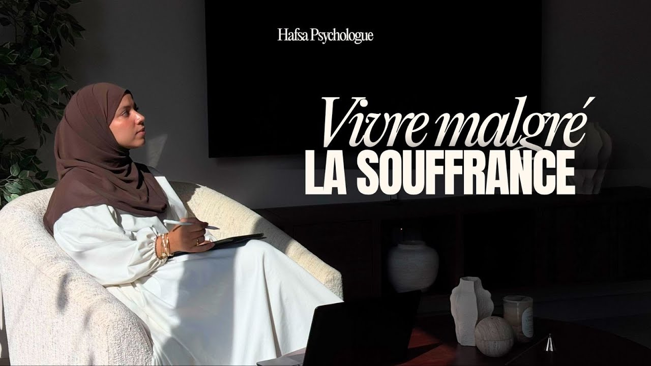 Hors série : Pourquoi vivre si on souffre autant ?