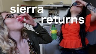 our messy weekend
