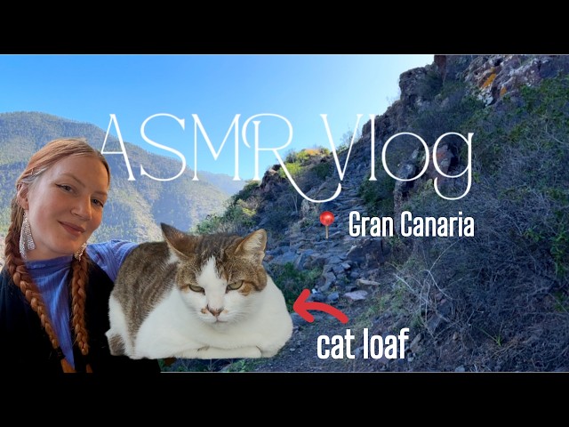 langweilig-entspannter ASMR Vlog mit Voiceover & verwirrtem Random Talk
