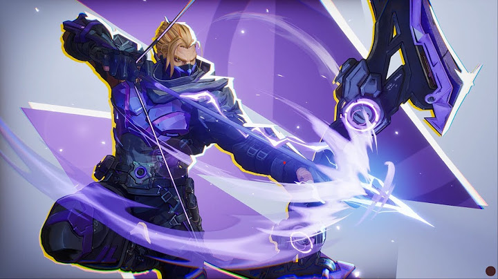 Hawkeye: The Unmatched Sharpshooter Reveal Trailer | Marvel Rivals