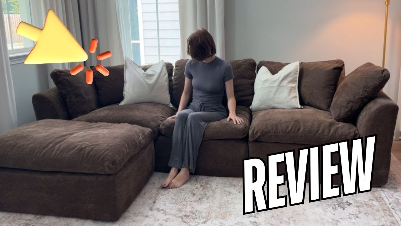 Бестселлер Amazon – диван Boneless Cloud Couch!!