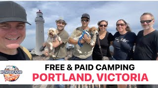 Free & Paid Camping Portland / Things To Do In Portland / Pet-Friendly Portland / Big Lap Australia