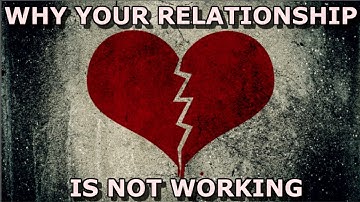 Why Your Relationship Isn