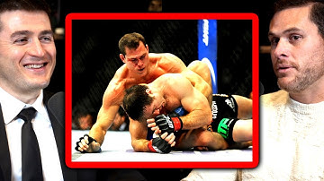 MMA vs Jiu Jitsu | Roger Gracie and Lex Fridman