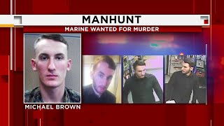 5 p.m. update on the search for Michael Brown