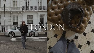 TRAVEL DIARIES: STROLLING THROUGH LONDON | ALYSSA LENORE