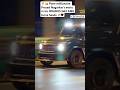 Pune millionaire Prasad Nagarkar’s entry in BRABUS G63 AMG turns heads #Shorts#India#car#mercedes