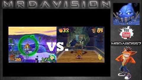 Ice Station Damage - Wrath of Cortex Remix