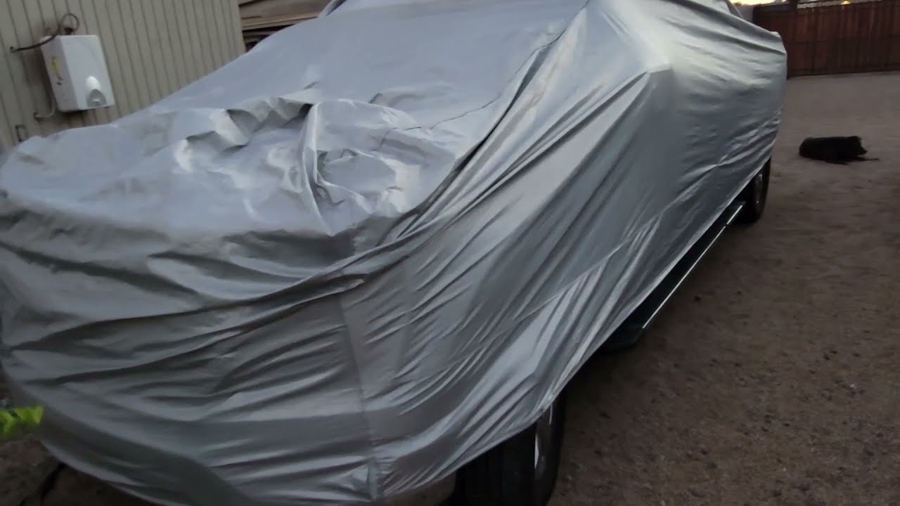 bought a truck cover YouTube