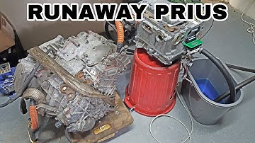 OpenInverter FOC Tuning Marathon