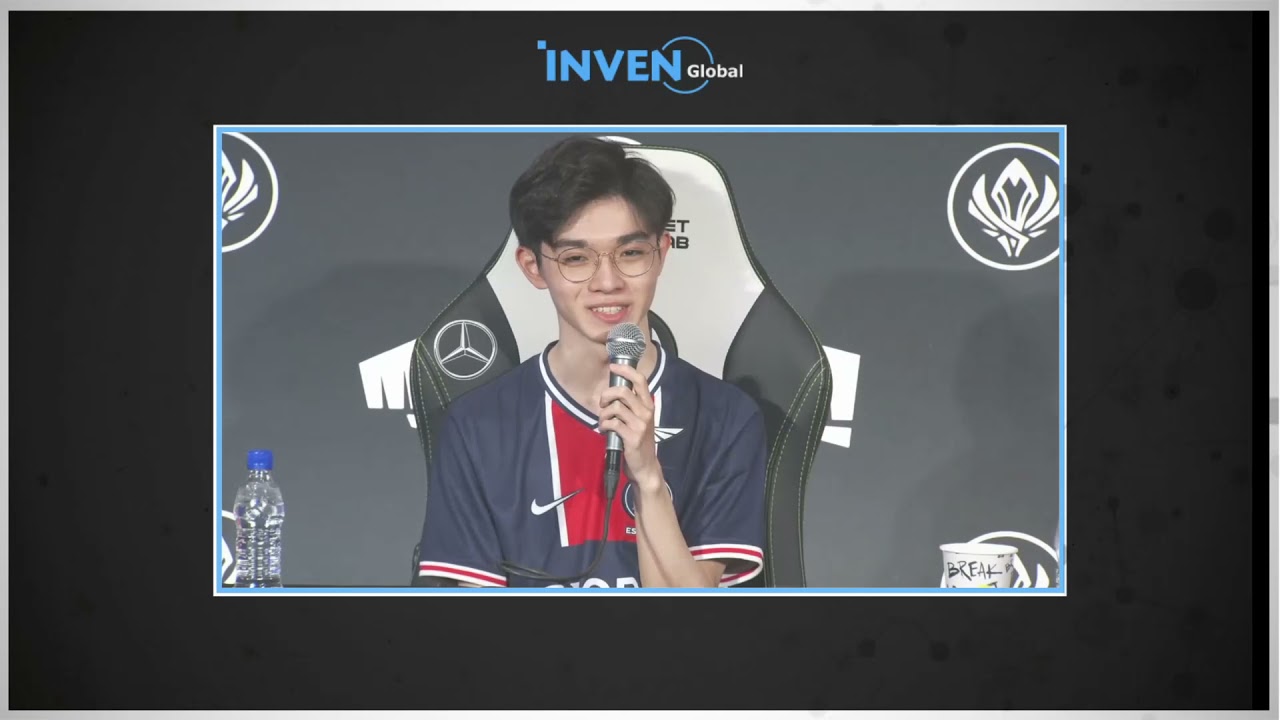 PSG Talon MSI 2021 Semifinals Press Conference