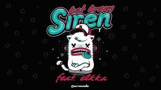 Kat Krazy feat. elkka - Siren (Extended Mix)