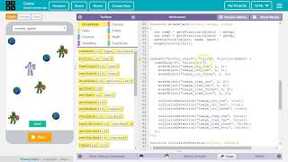 08 - Tweaking and Sharing a Program in App Lab (Code.org)