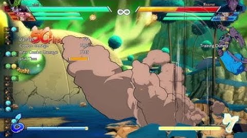 Cell Seamless Oki & Corner Loops