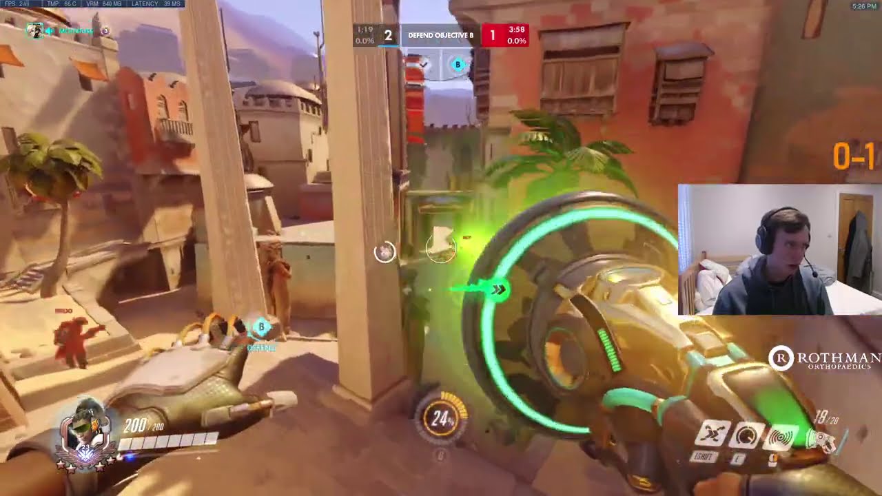 ASTRO INSANE LUCIO PLAYS! GAMEPLAY OVERWATCH SEASON 26 TOP 500